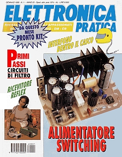 rivista Elettronica Pratica